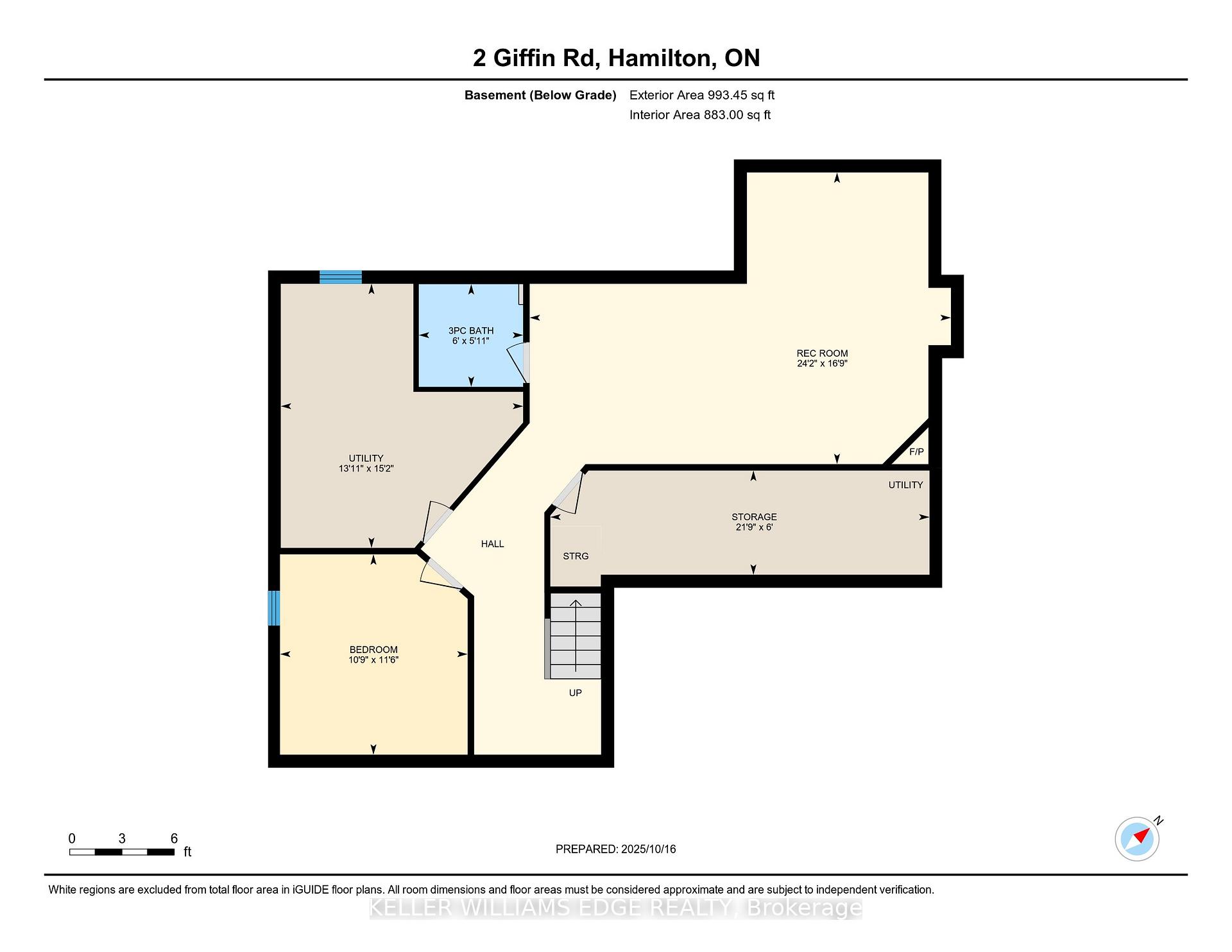 Photo 49 of 2 Giffin Road, Hamilton, Dundas — HOMEH