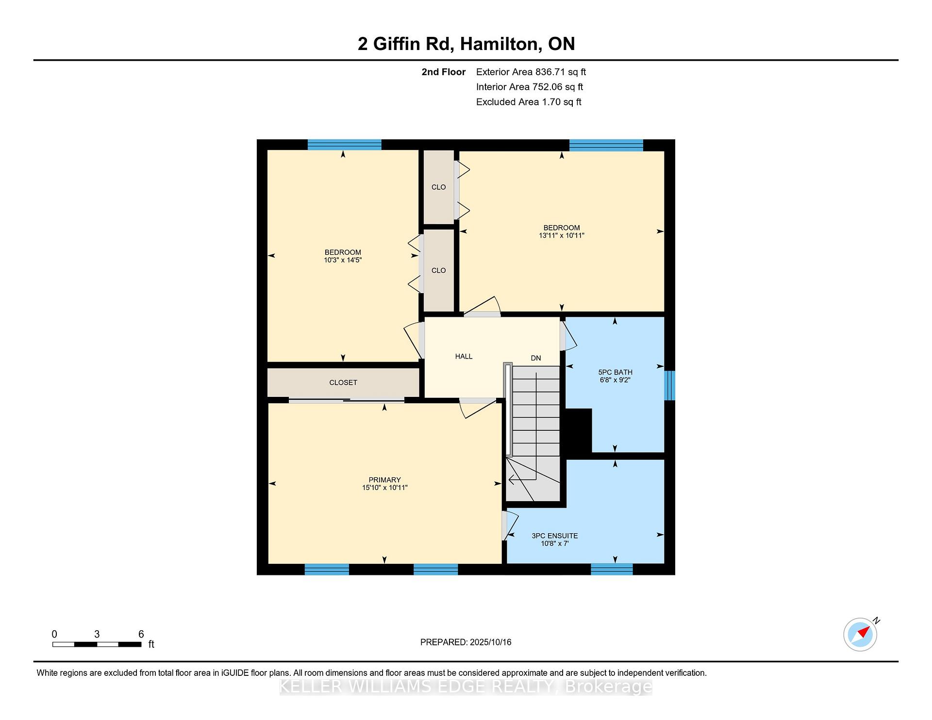 Photo 50 of 2 Giffin Road, Hamilton, Dundas — HOMEH