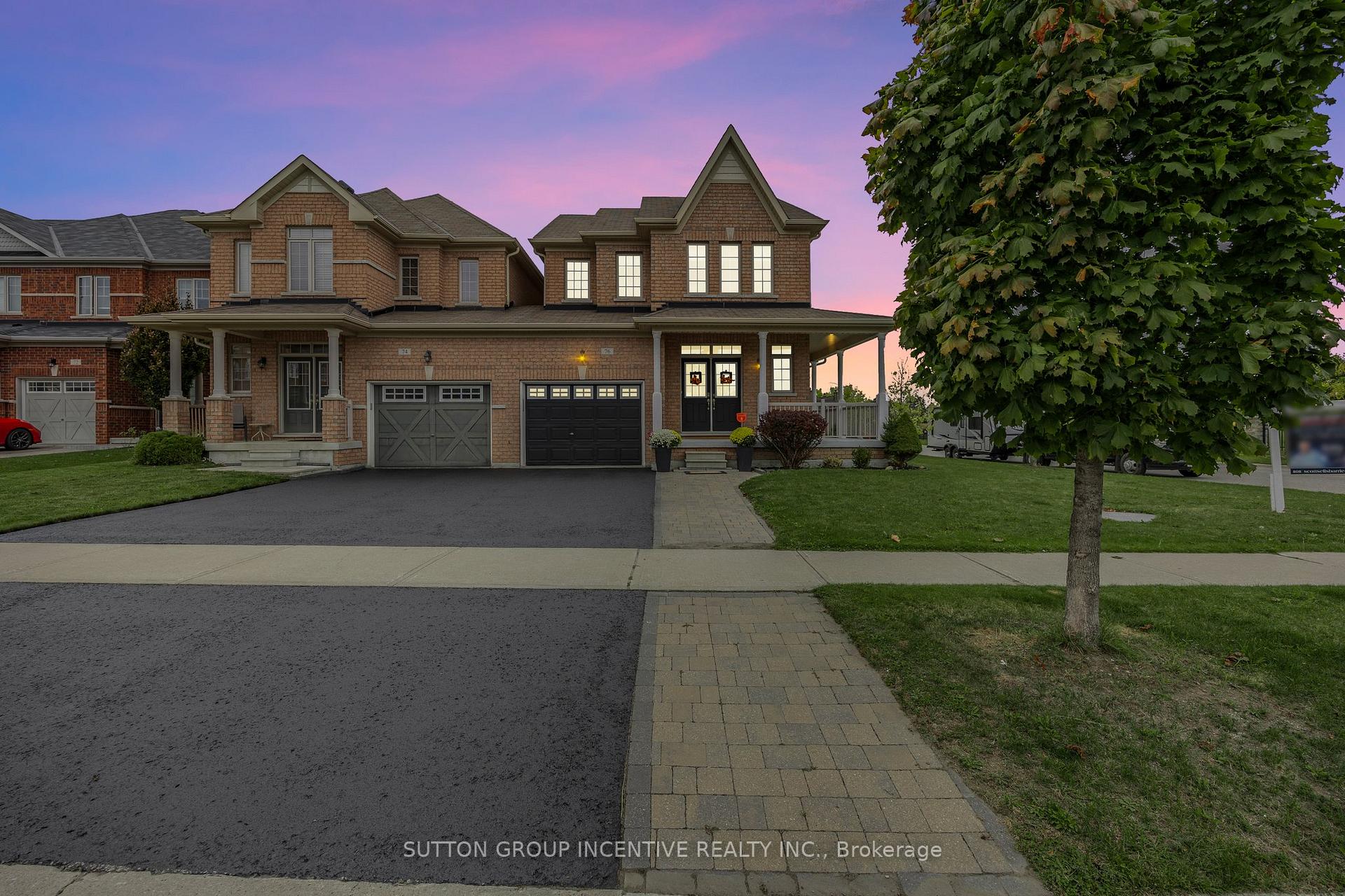 Front of 76 Forsyth Crescent