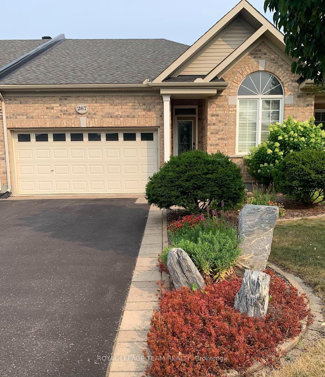 Photo 1 of 267 Cairnsmore Circle, Ottawa, Barrhaven - Stonebridge — HOMEH