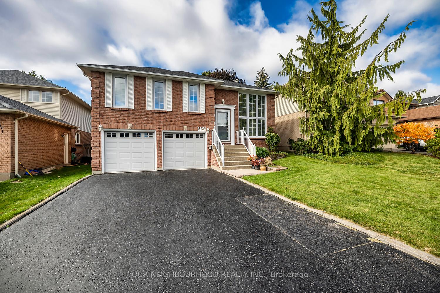 Photo 1 of 536 Steerforth Street, Oshawa, Eastdale — HOMEH