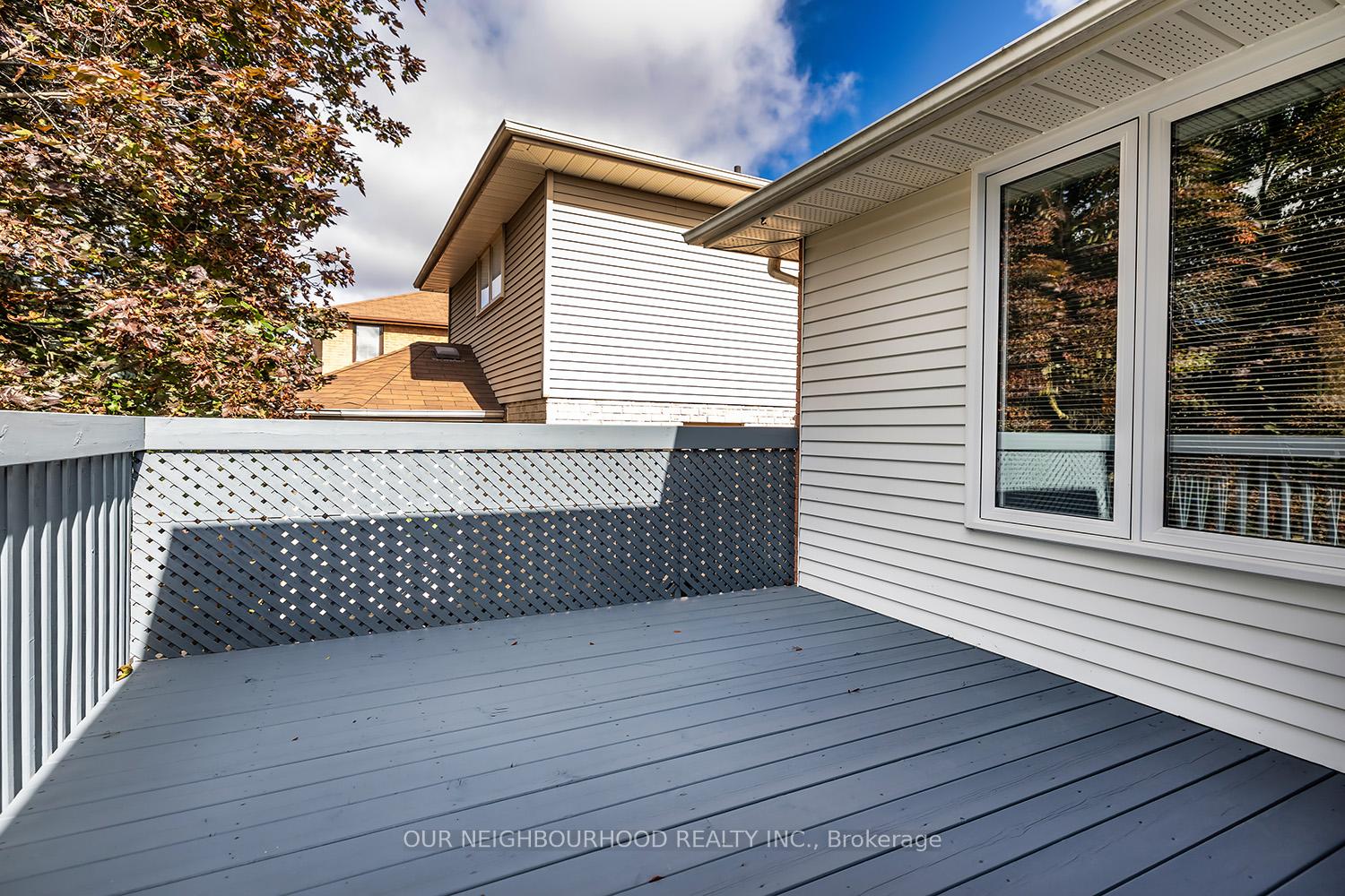 Photo 35 of 536 Steerforth Street, Oshawa, Eastdale — HOMEH