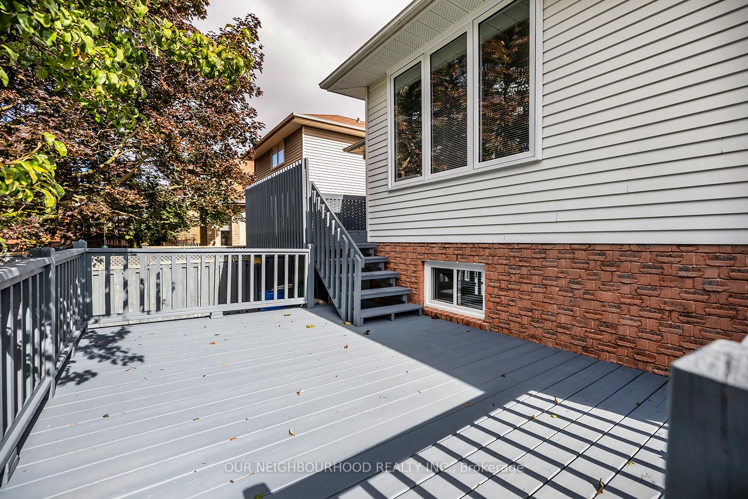 Photo 36 of 536 Steerforth Street, Oshawa, Eastdale — HOMEH