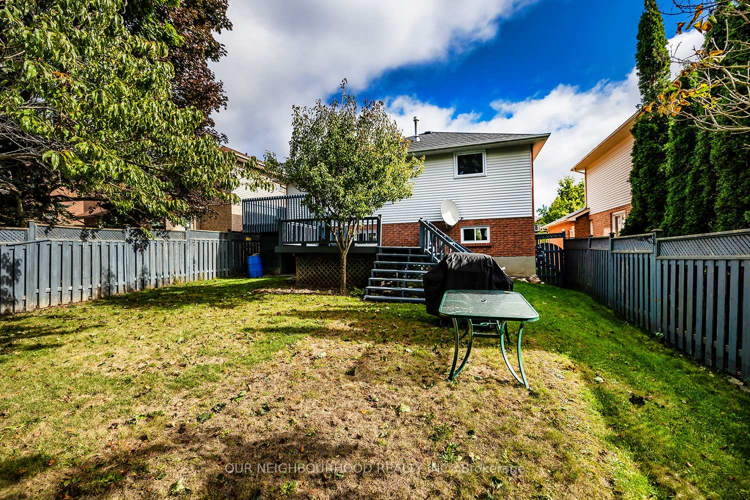 Photo 39 of 536 Steerforth Street, Oshawa, Eastdale — HOMEH