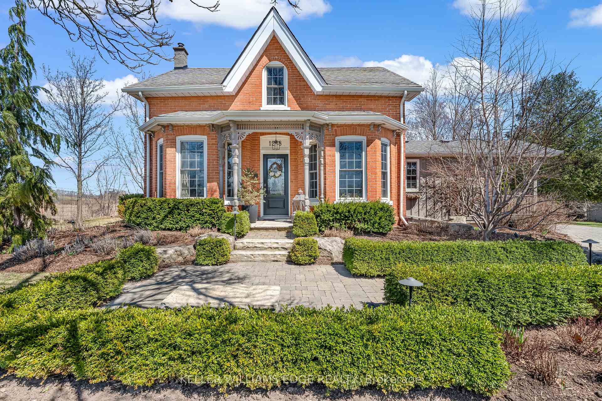 Photo 1 of 1288 Brock Road, Hamilton, Rural Flamborough — HOMEH