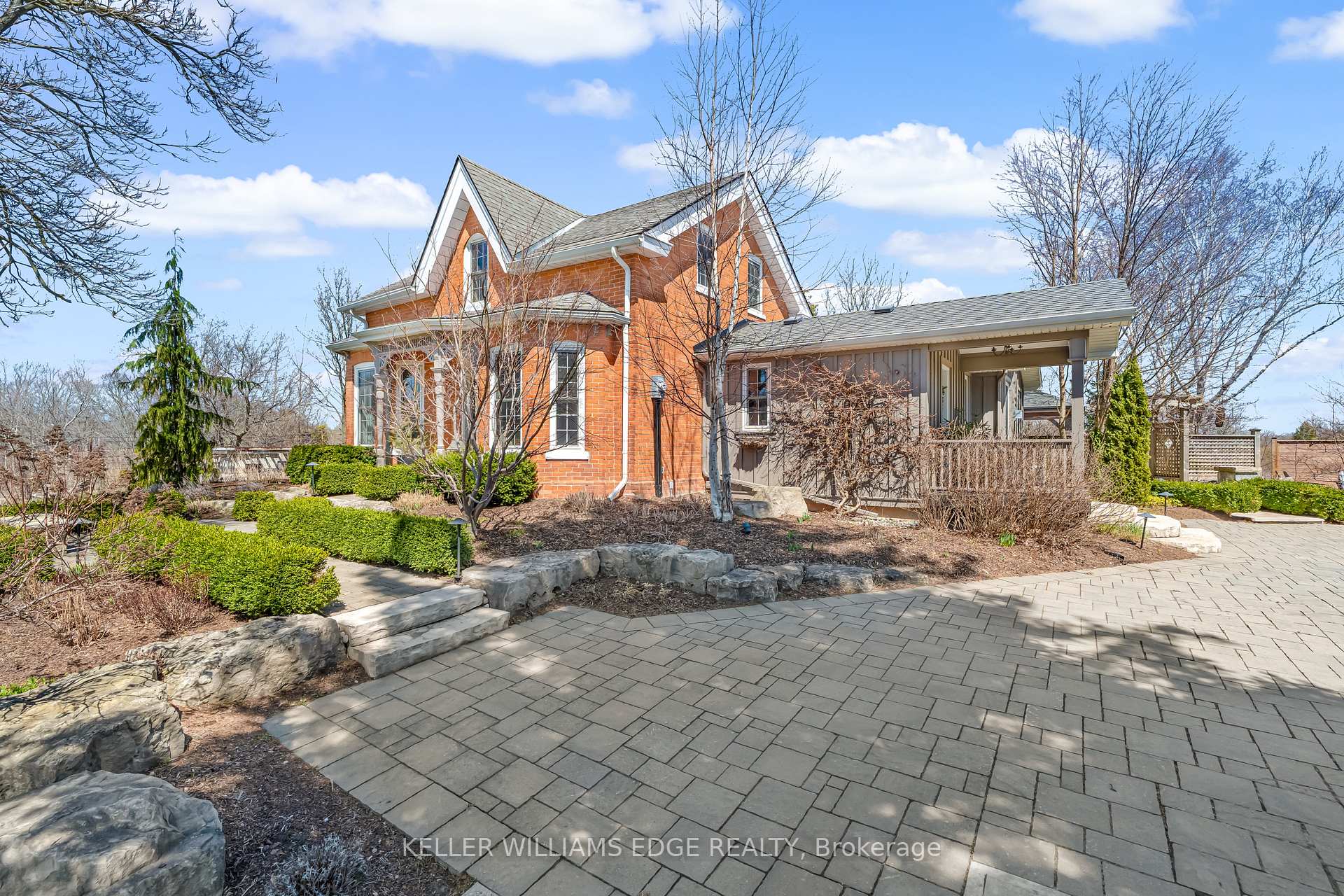 Photo 2 of 1288 Brock Road, Hamilton, Rural Flamborough — HOMEH