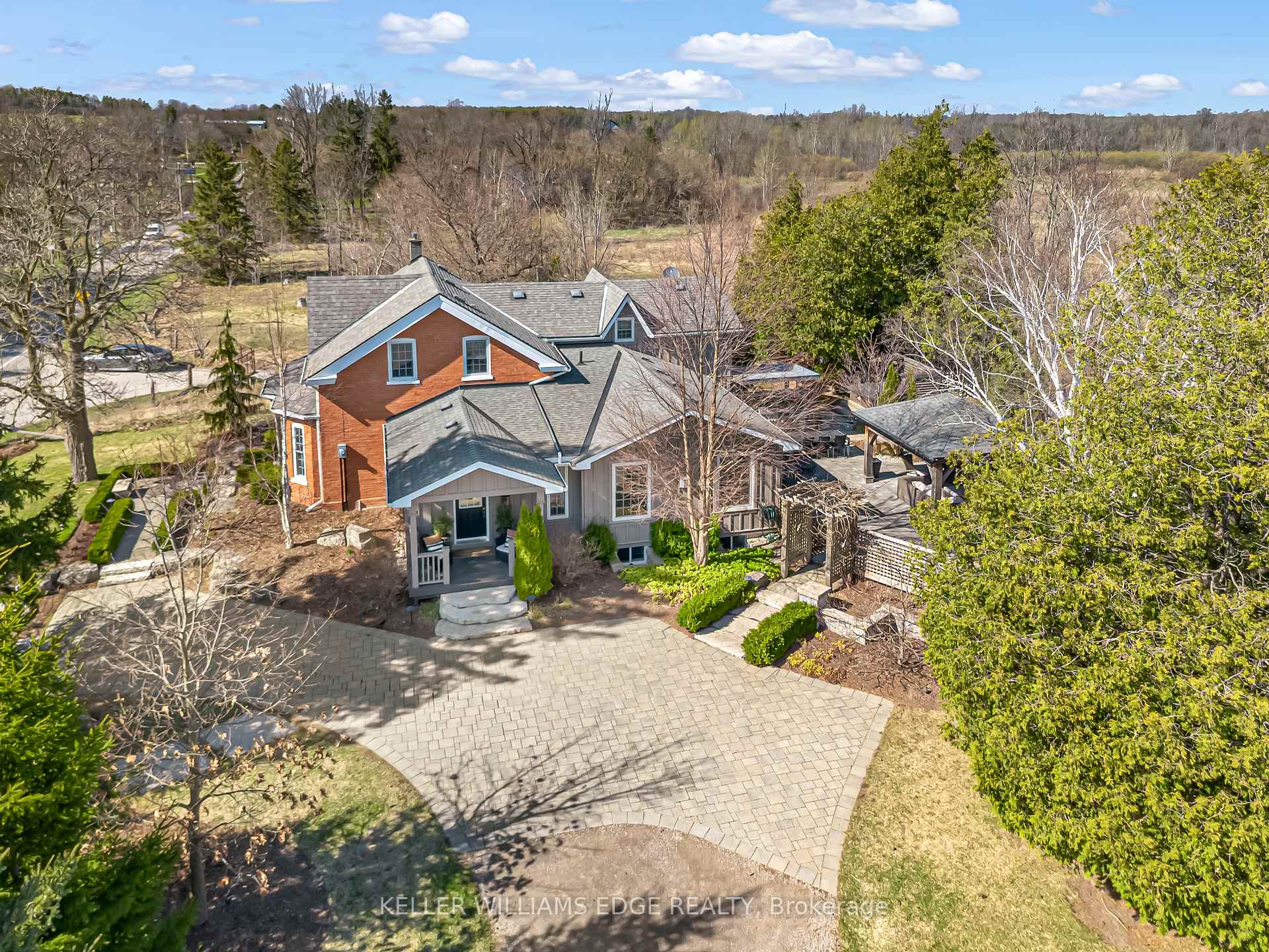 Photo 5 of 1288 Brock Road, Hamilton, Rural Flamborough — HOMEH