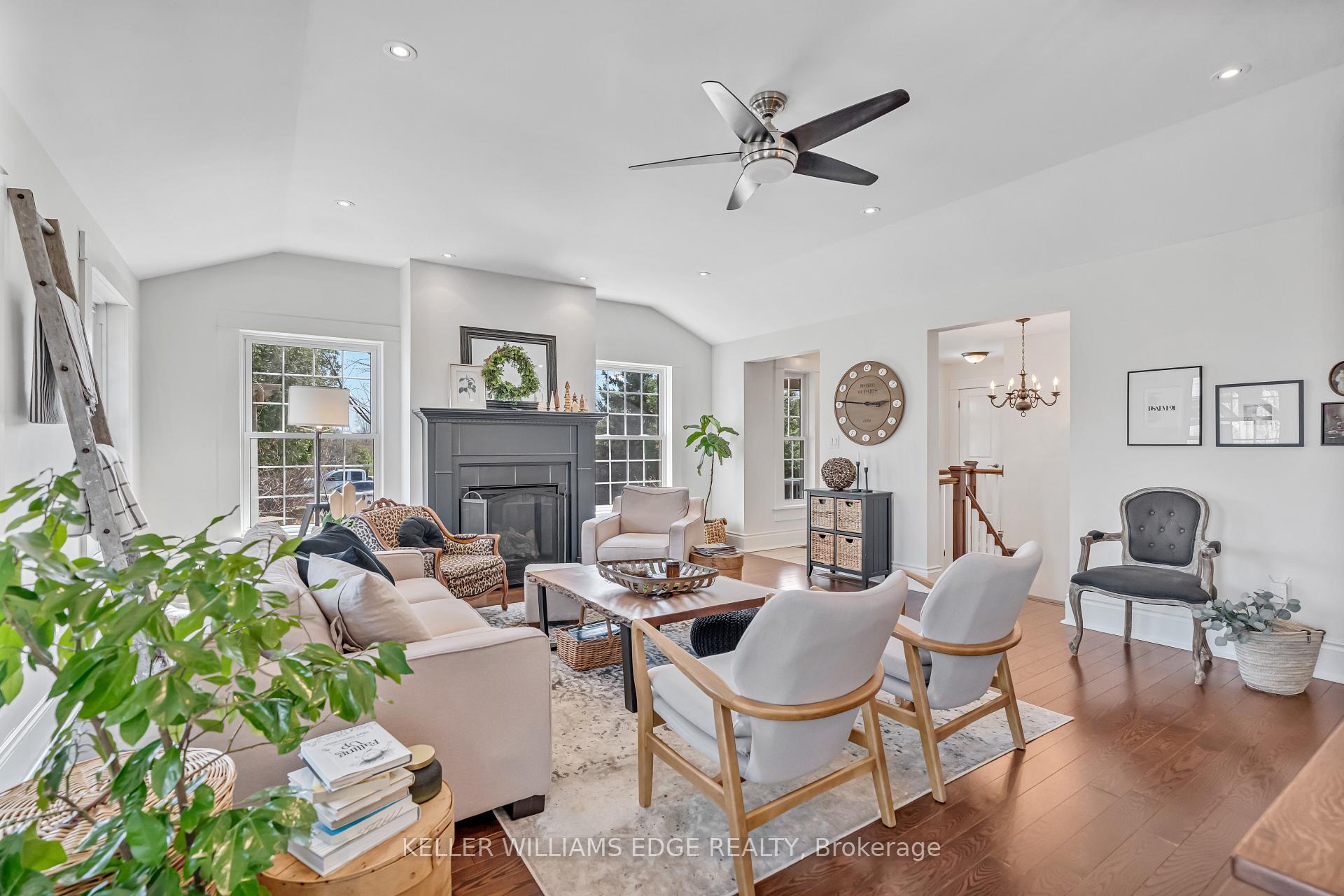 Photo 12 of 1288 Brock Road, Hamilton, Rural Flamborough — HOMEH