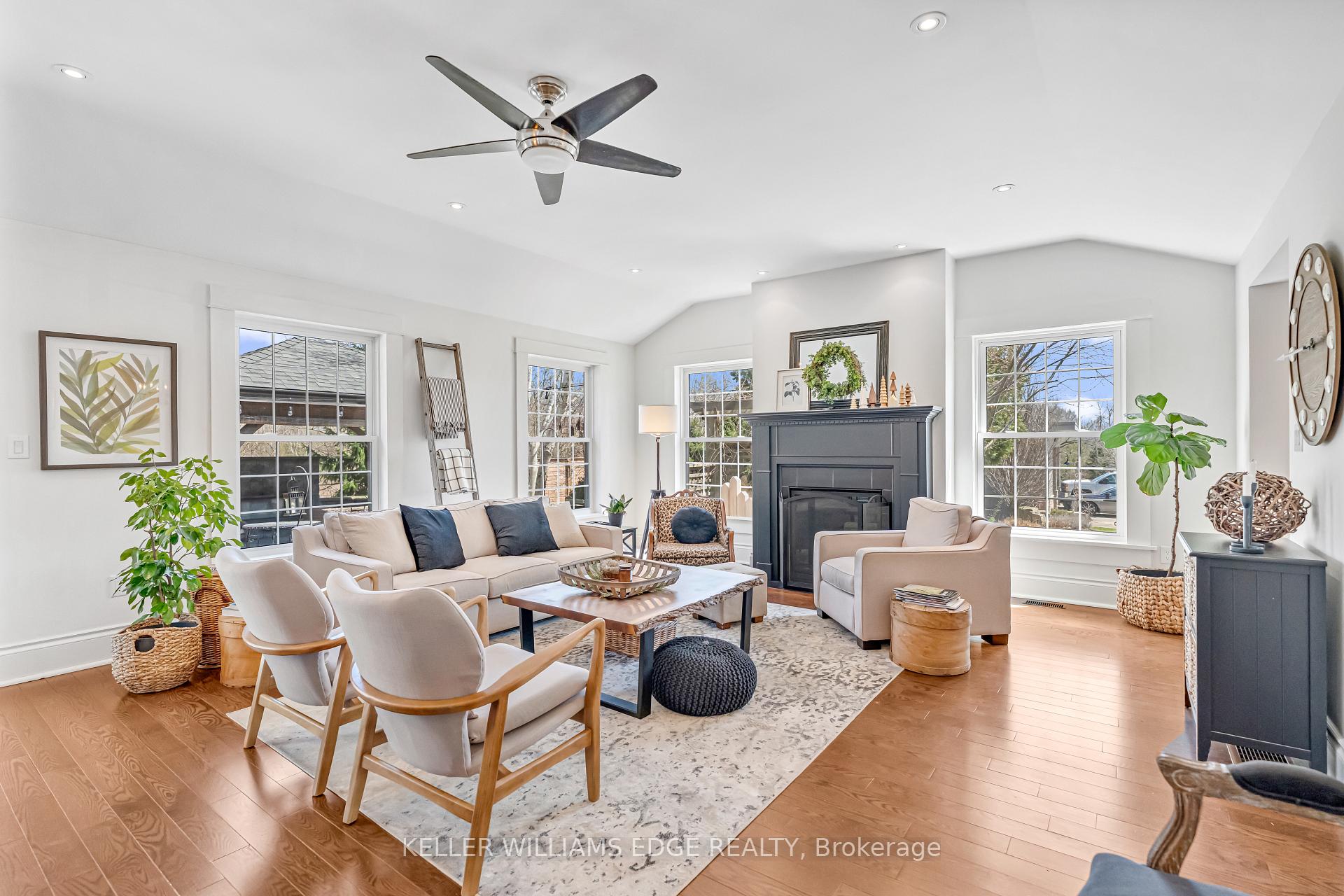 Photo 15 of 1288 Brock Road, Hamilton, Rural Flamborough — HOMEH
