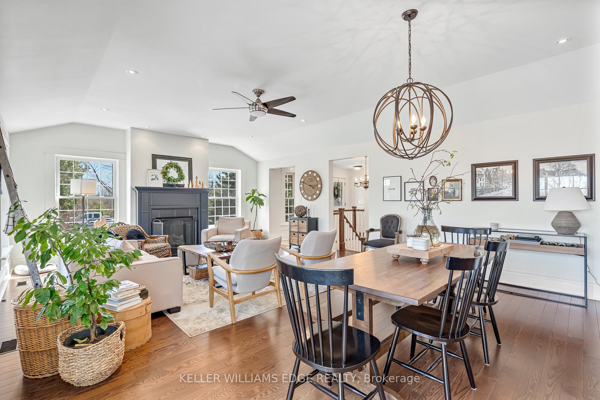 Photo 16 of 1288 Brock Road, Hamilton, Rural Flamborough — HOMEH