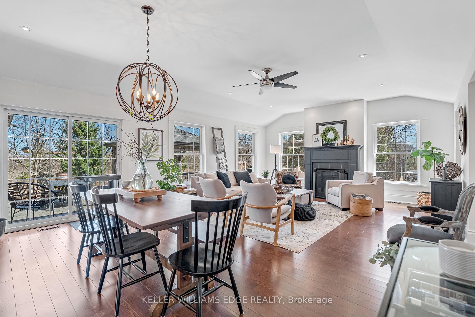 Photo 17 of 1288 Brock Road, Hamilton, Rural Flamborough — HOMEH