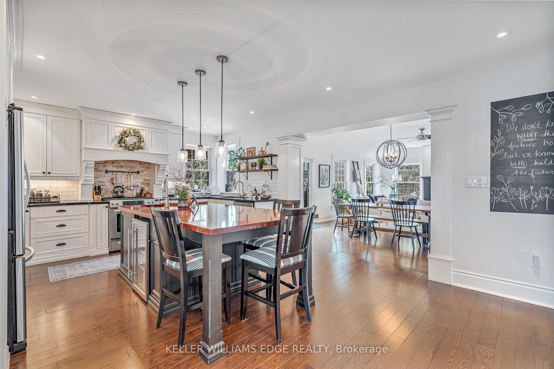 Photo 19 of 1288 Brock Road, Hamilton, Rural Flamborough — HOMEH