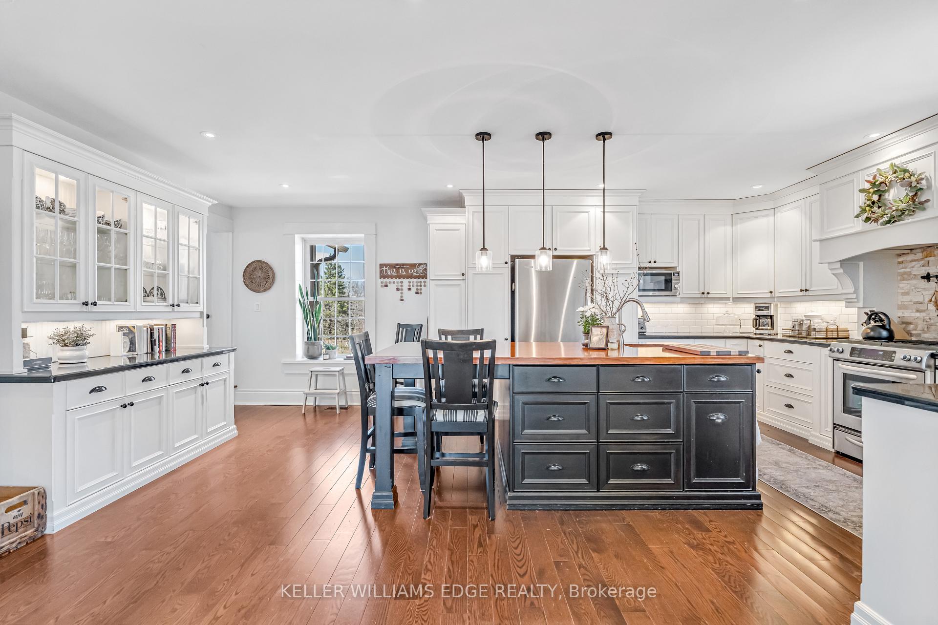 Photo 20 of 1288 Brock Road, Hamilton, Rural Flamborough — HOMEH