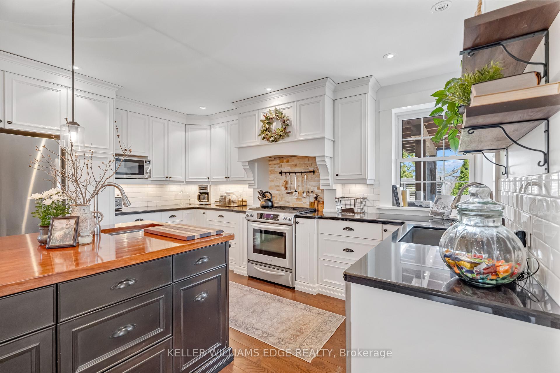 Photo 21 of 1288 Brock Road, Hamilton, Rural Flamborough — HOMEH