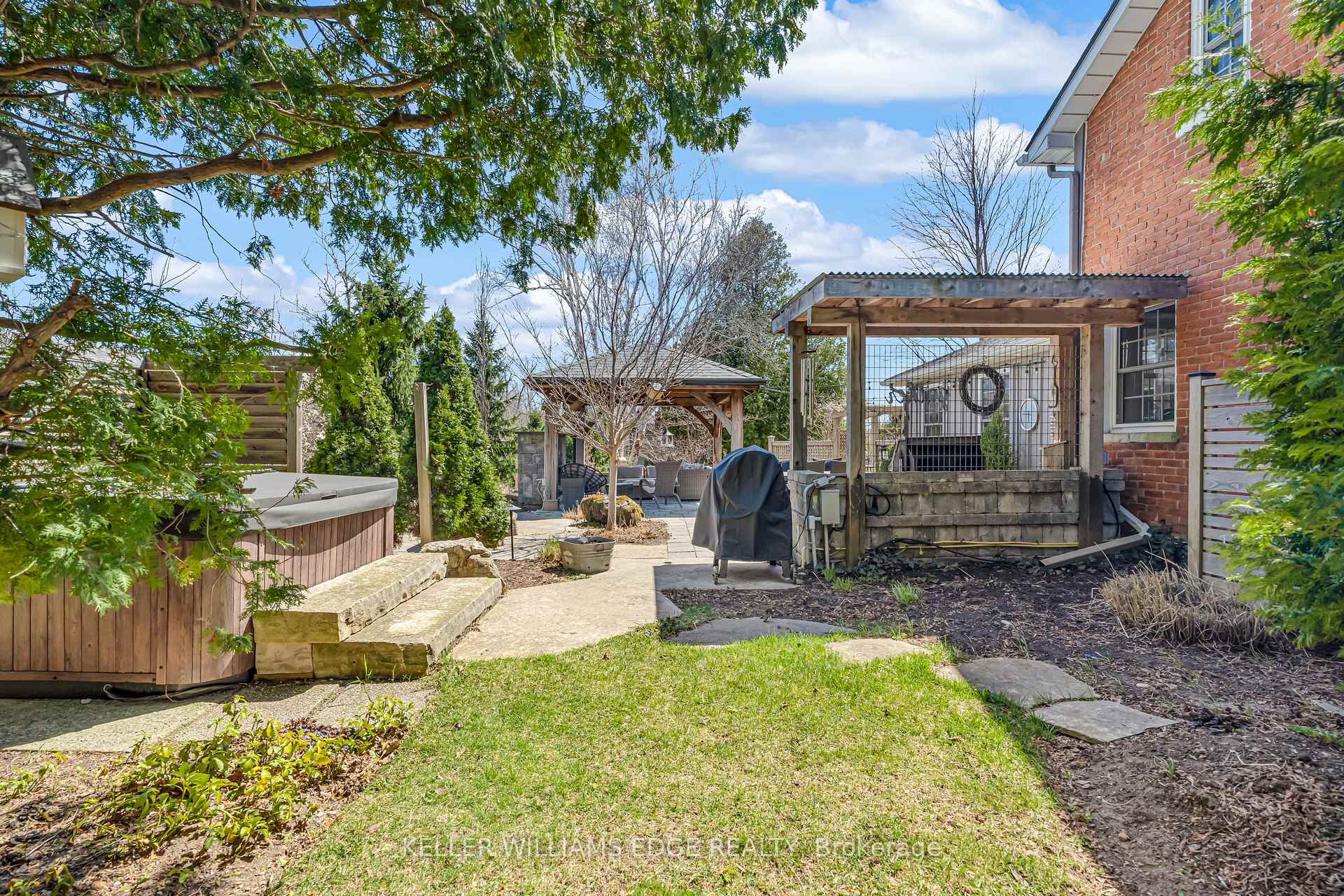 Photo 46 of 1288 Brock Road, Hamilton, Rural Flamborough — HOMEH