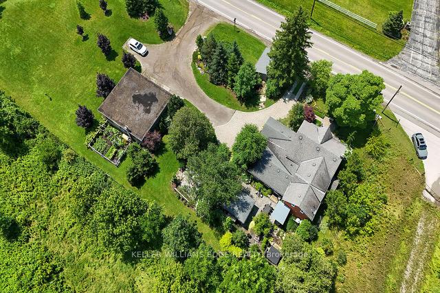 Photo 47 of 1288 Brock Road, Hamilton, Rural Flamborough — HOMEH