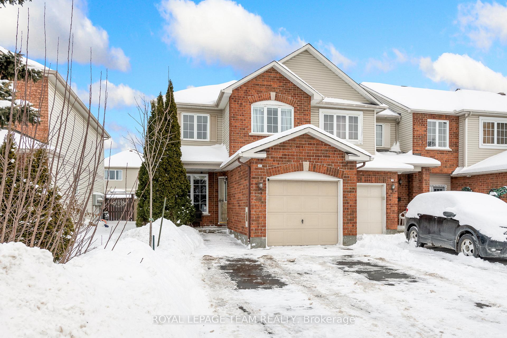 Photo 1 of 35 Wittingham Drive, Ottawa, Barrhaven East — HOMEH