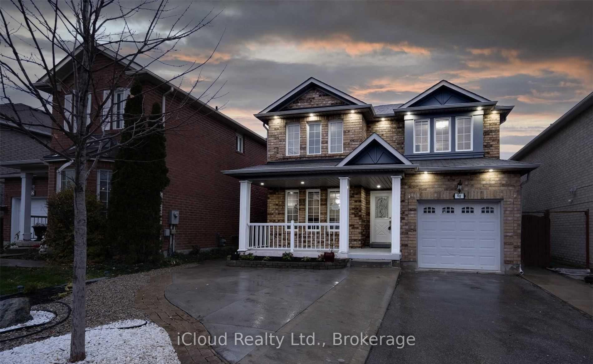 Photo 1 of Unit Lower, 60 Schooner Drive, Brampton, Fletcher's Meadow — HOMEH