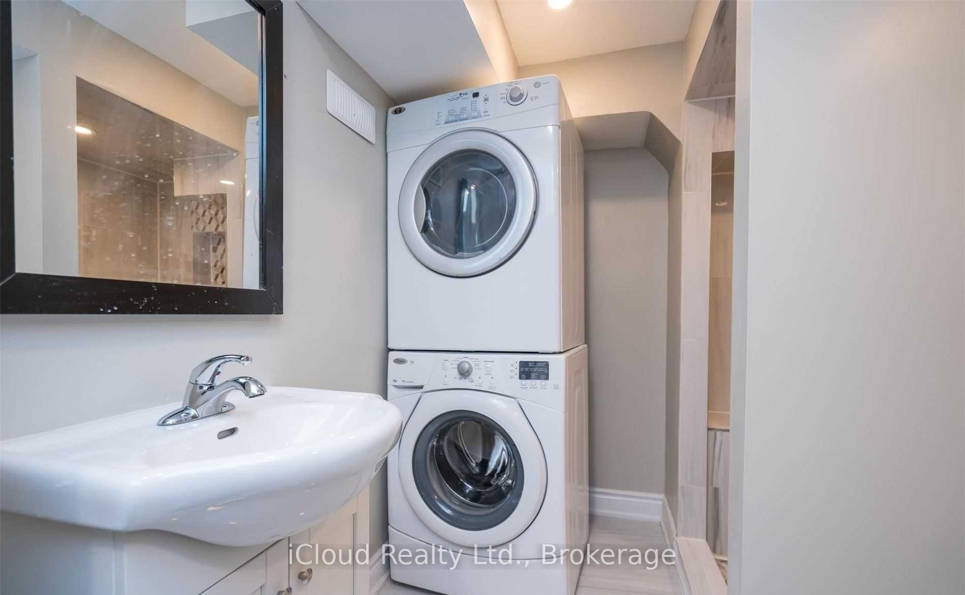 Photo 10 of Unit Lower, 60 Schooner Drive, Brampton, Fletcher's Meadow — HOMEH