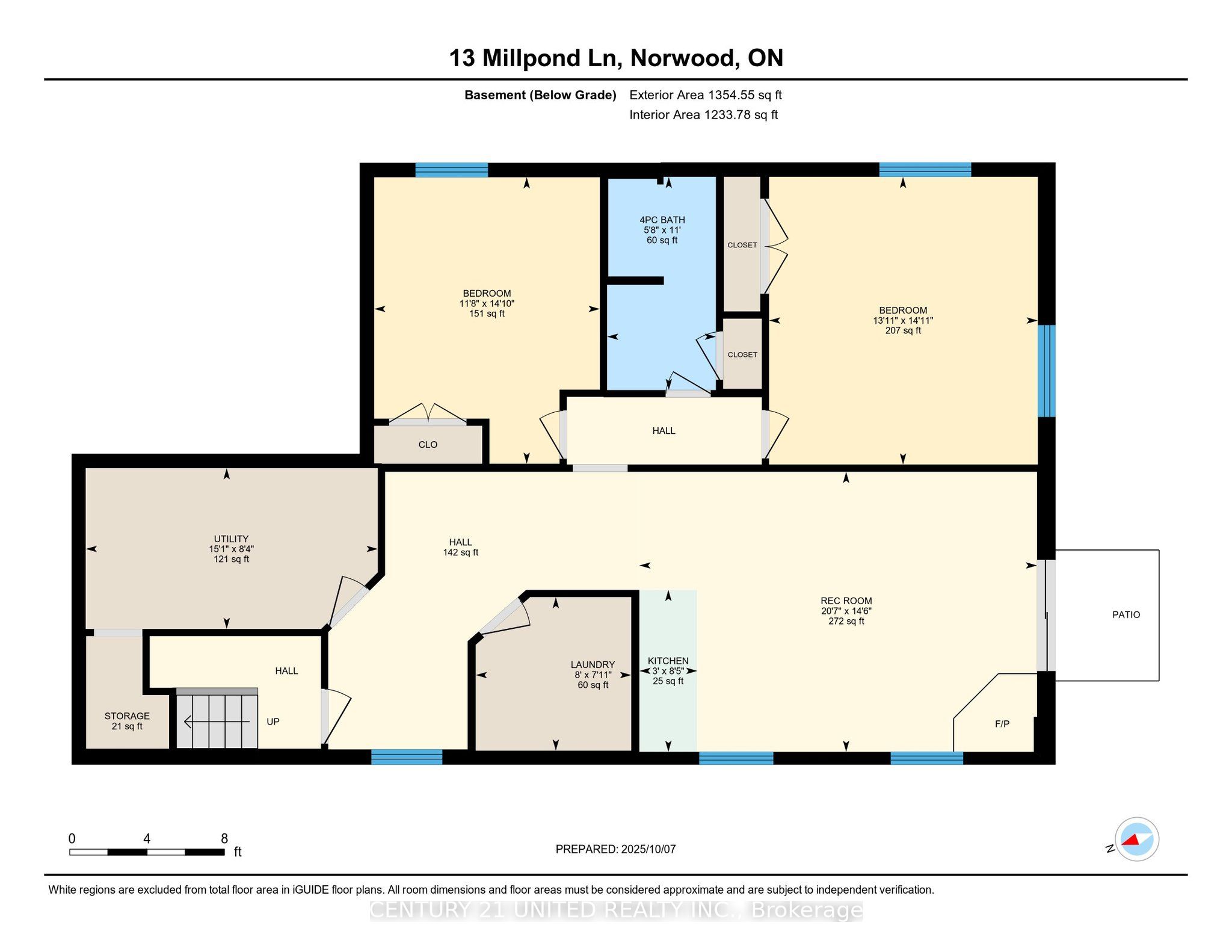 Photo 94 of 13 Millpond Lane, Asphodel-Norwood, Norwood — HOMEH