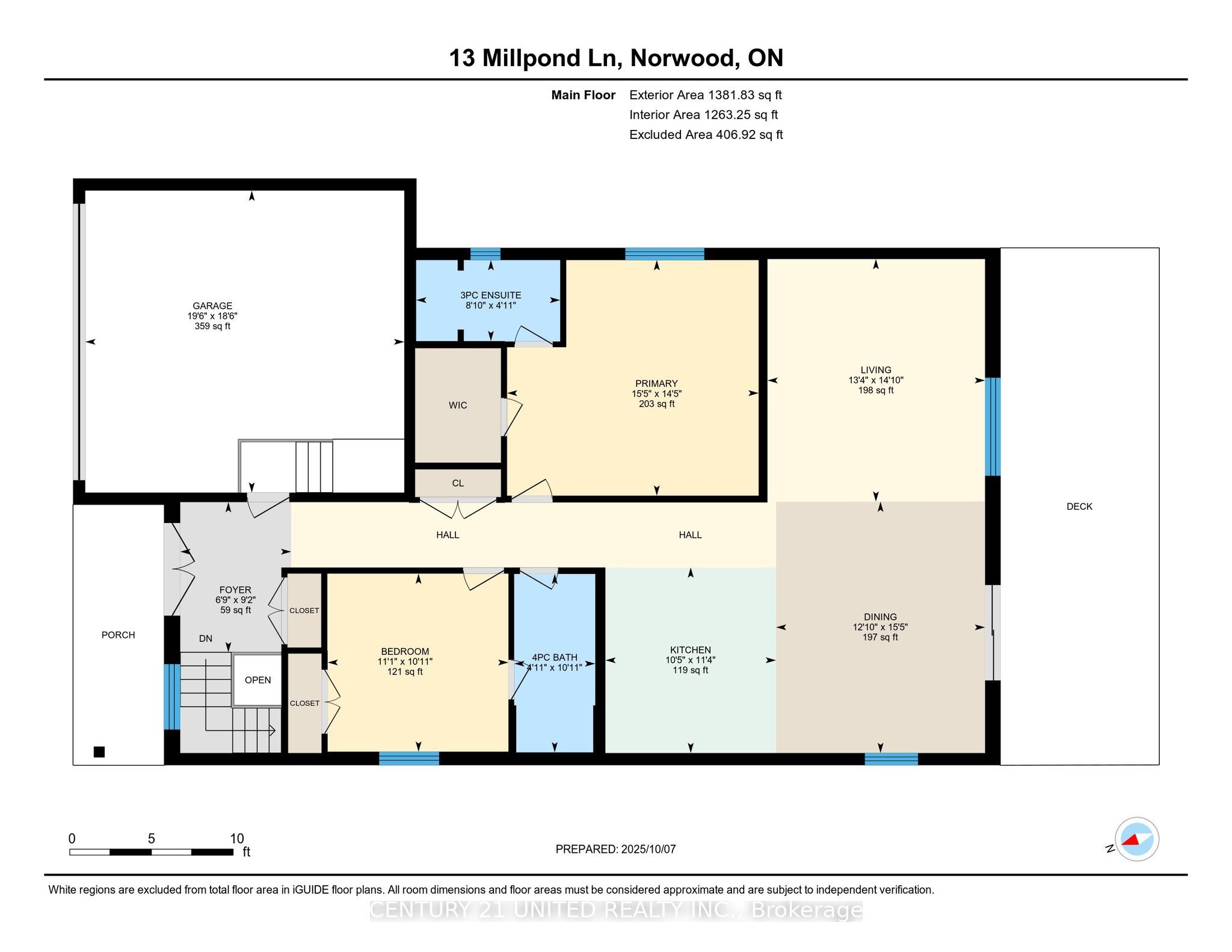 Photo 93 of 13 Millpond Lane, Asphodel-Norwood, Norwood — HOMEH