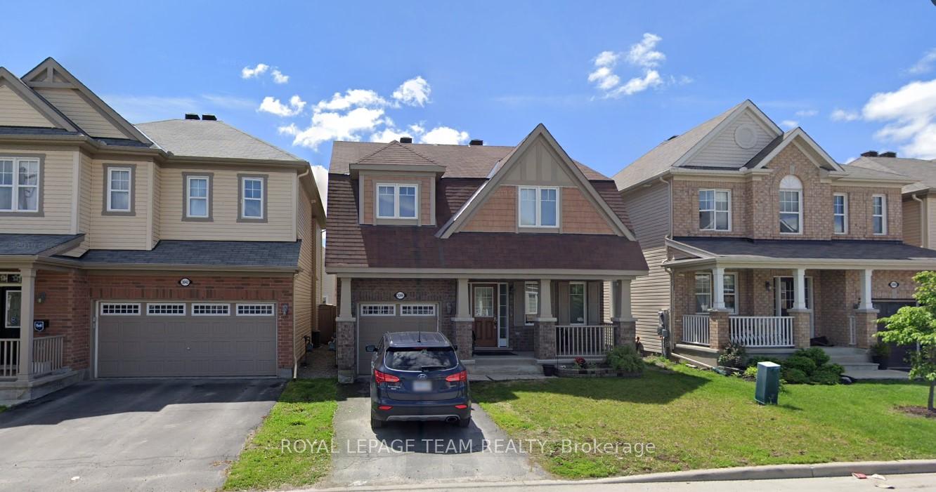 Photo 1 of 3044 Freshwater Way, Ottawa, Barrhaven - Half Moon Bay — HOMEH