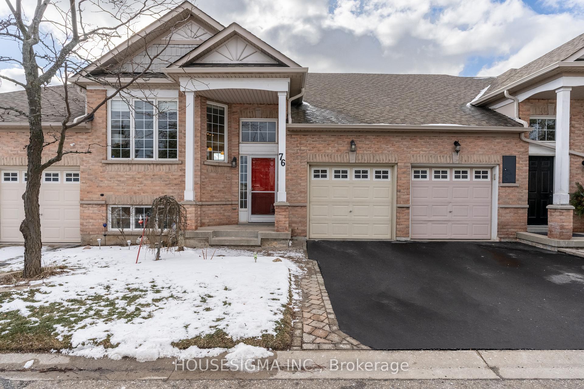 Front of Unit 76, 2243 Turnberry Road S