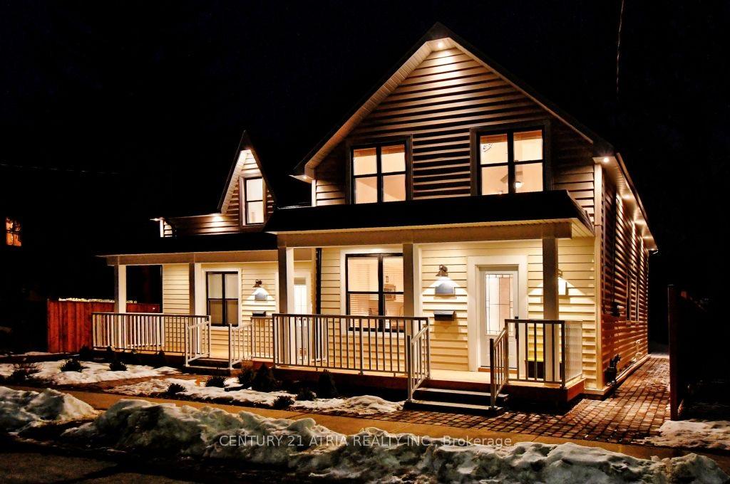 Photo 29 of 70-72 Centre Street, Aurora, Aurora Village — HOMEH
