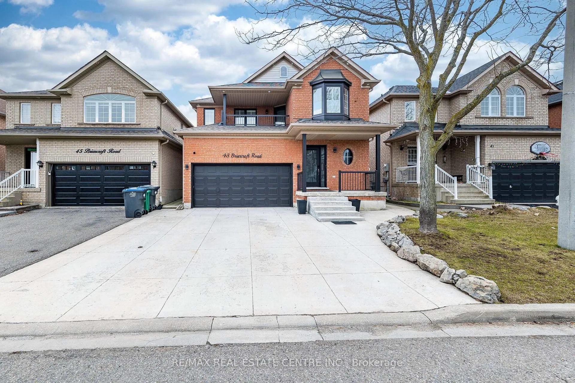 Front of 43 Briarcroft Road