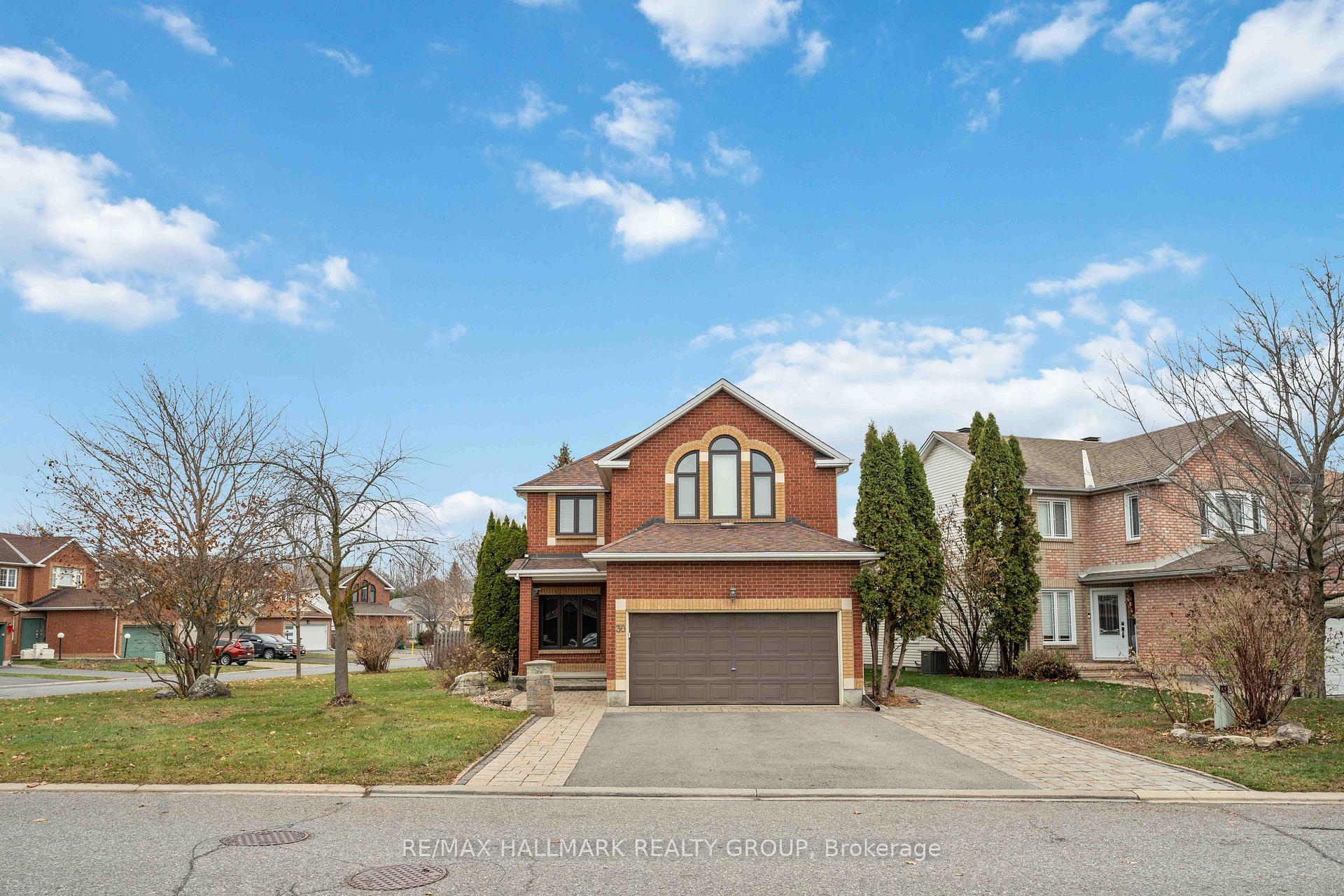Photo 2 of 30 Avonhurst Avenue, Ottawa, Barrhaven - Longfields — HOMEH