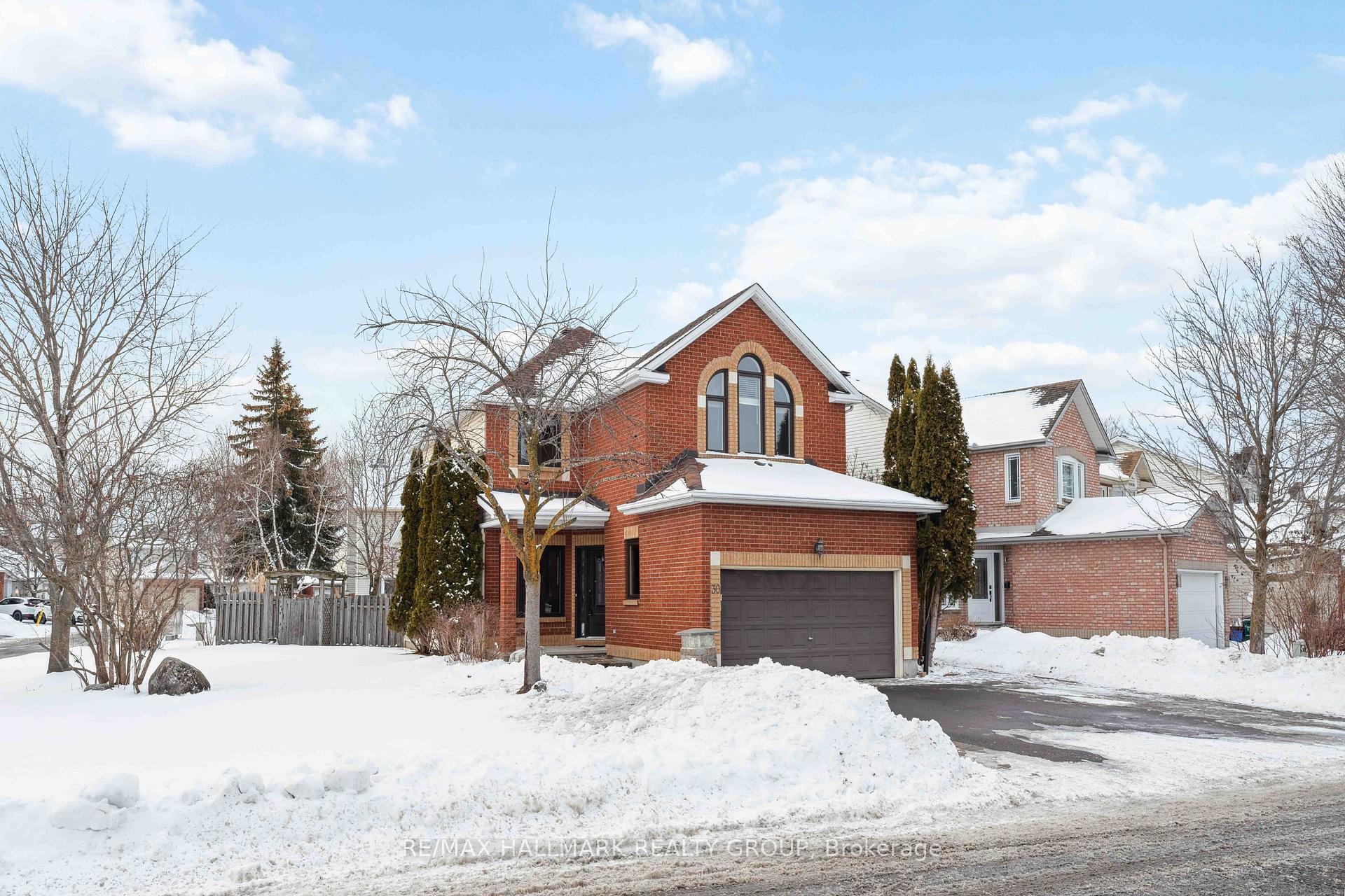 Photo 3 of 30 Avonhurst Avenue, Ottawa, Barrhaven - Longfields — HOMEH
