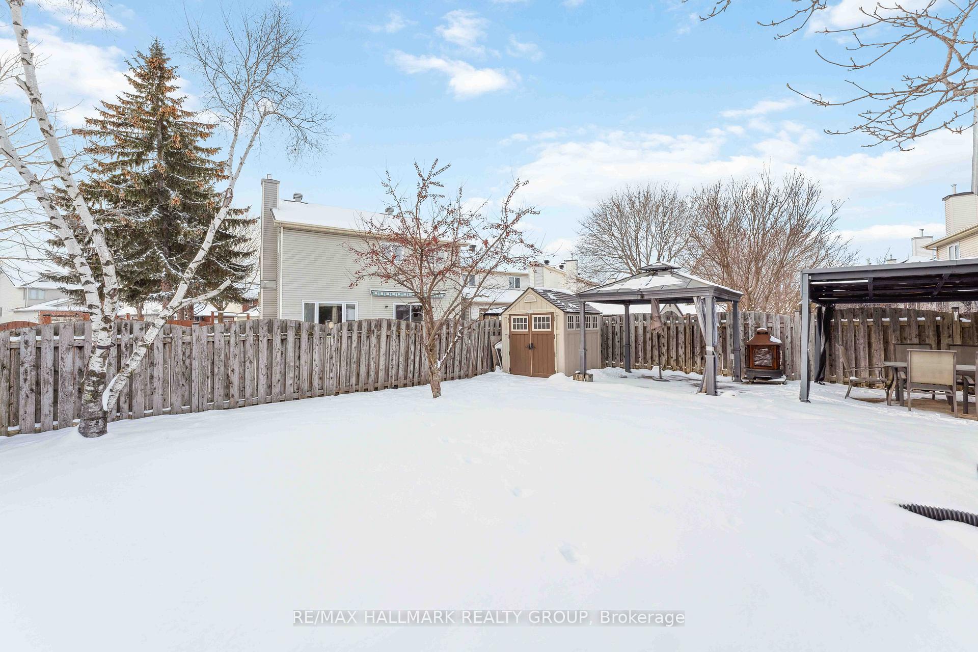 Photo 36 of 30 Avonhurst Avenue, Ottawa, Barrhaven - Longfields — HOMEH