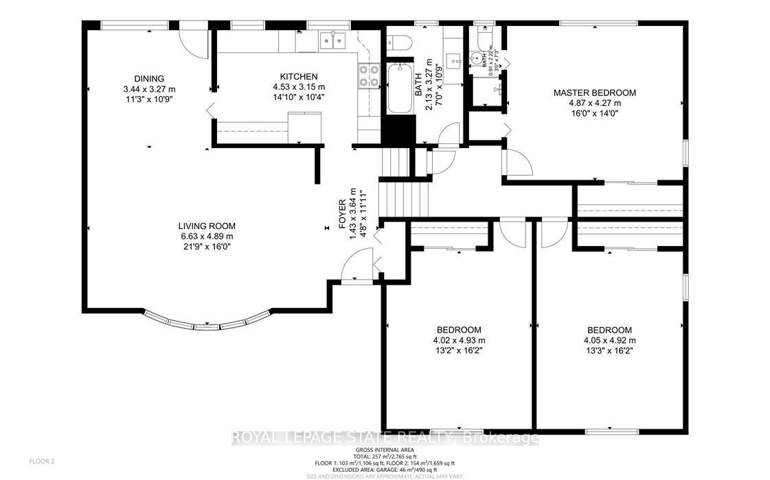 Photo 10 of 2278 Lakeshore Road, Burlington, Brant — HOMEH