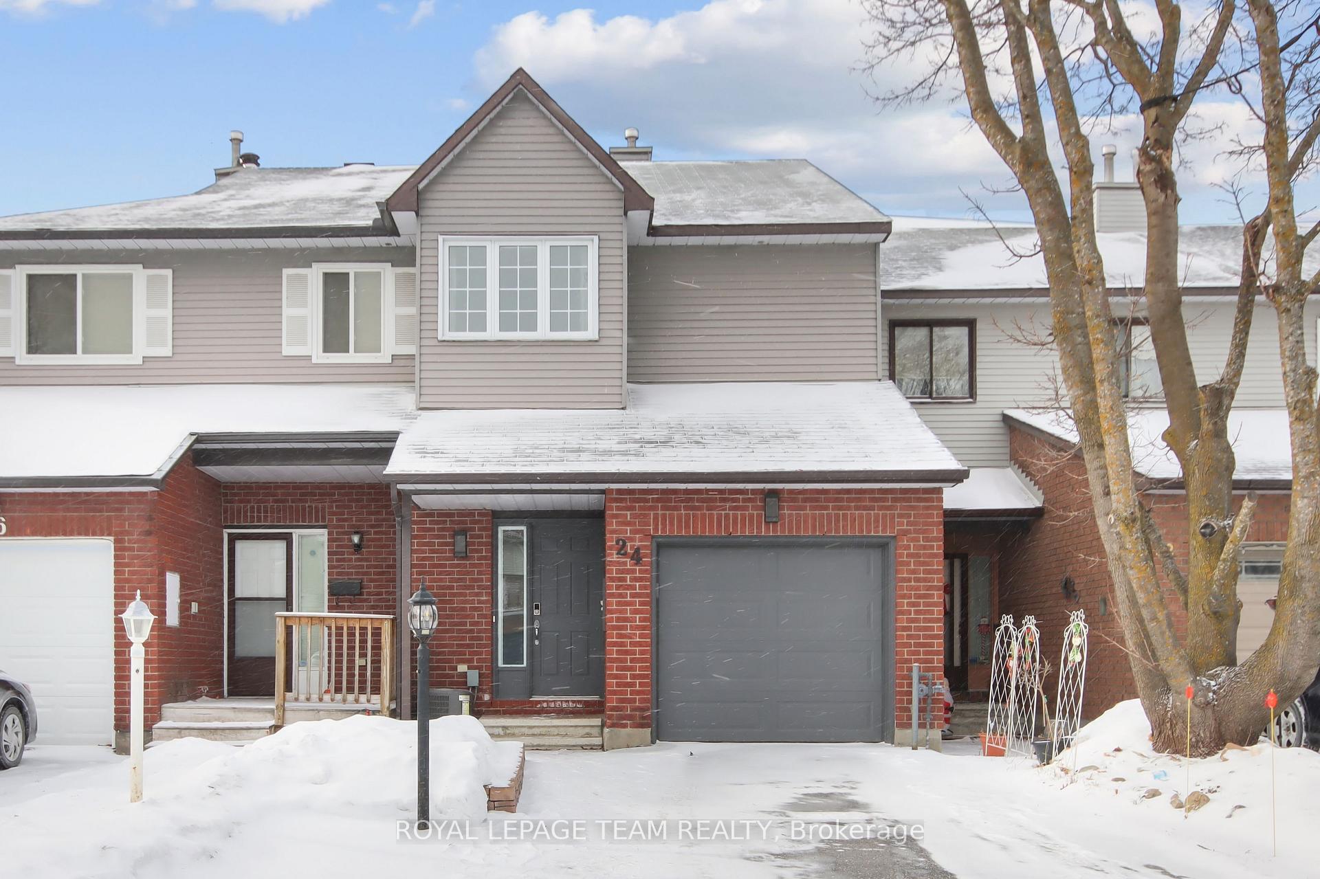 Photo 1 of 24 Armadale Crescent, Ottawa, Barrhaven - Cedargrove/Fraserdale — HOMEH