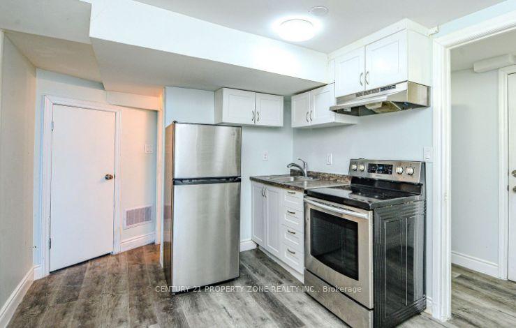 Photo 1 of Unit Basement, 117 Harold Street, Brampton, Brampton South — HOMEH