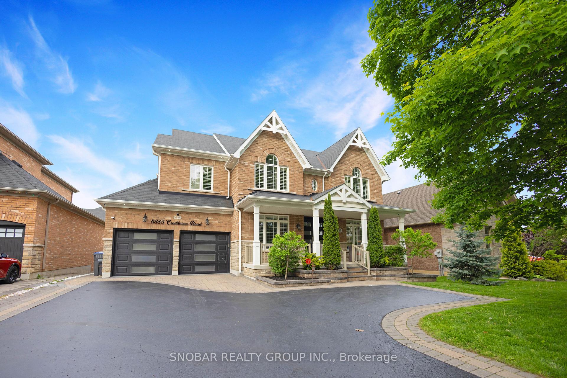 Photo 1 of 8885 Creditview Road, Brampton, Credit Valley — HOMEH
