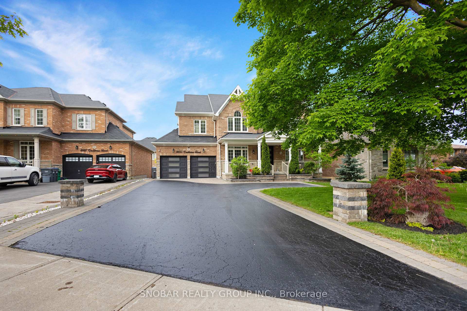 Photo 40 of 8885 Creditview Road, Brampton, Credit Valley — HOMEH