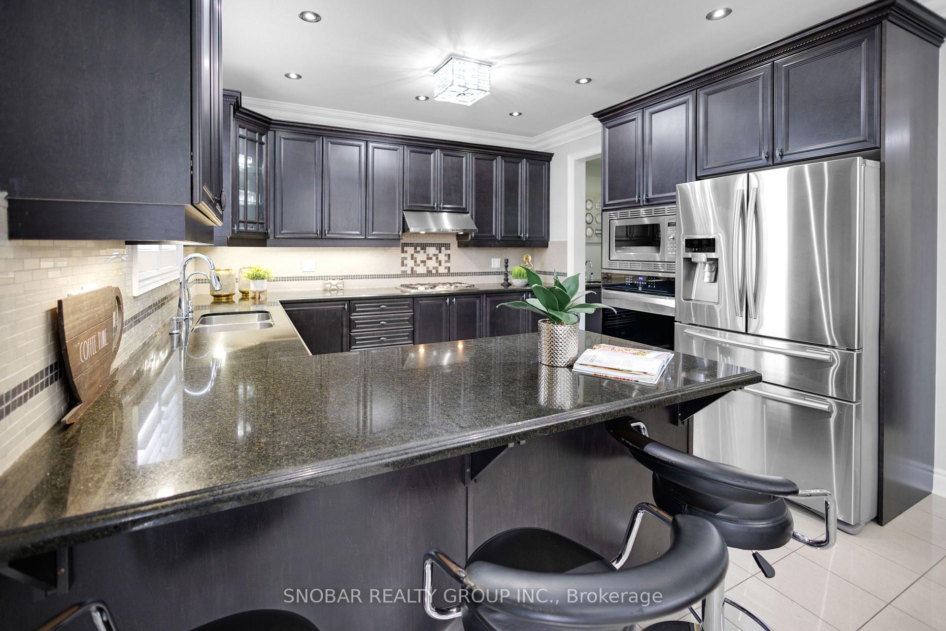 Photo 13 of 8885 Creditview Road, Brampton, Credit Valley — HOMEH