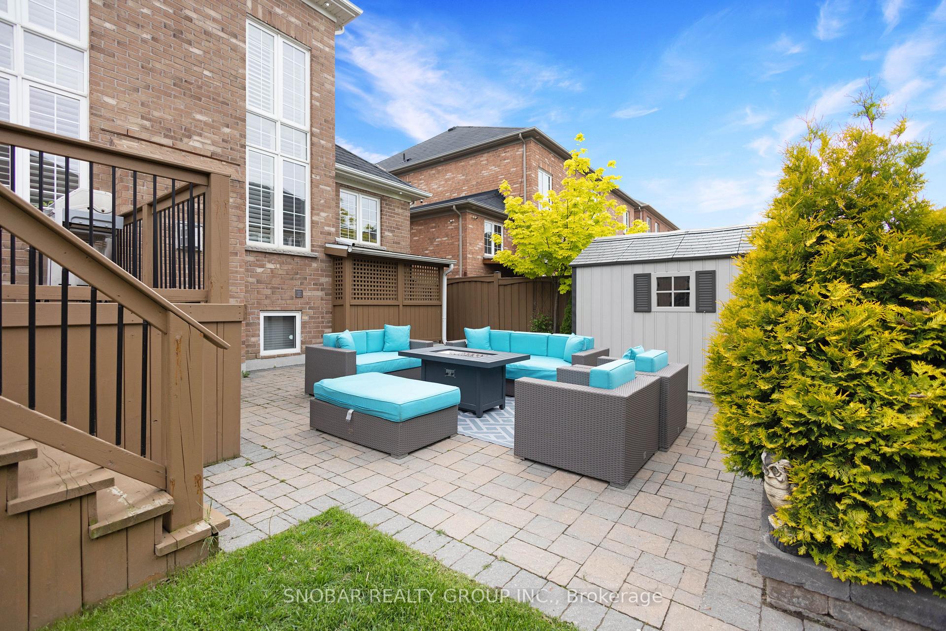 Photo 18 of 8885 Creditview Road, Brampton, Credit Valley — HOMEH