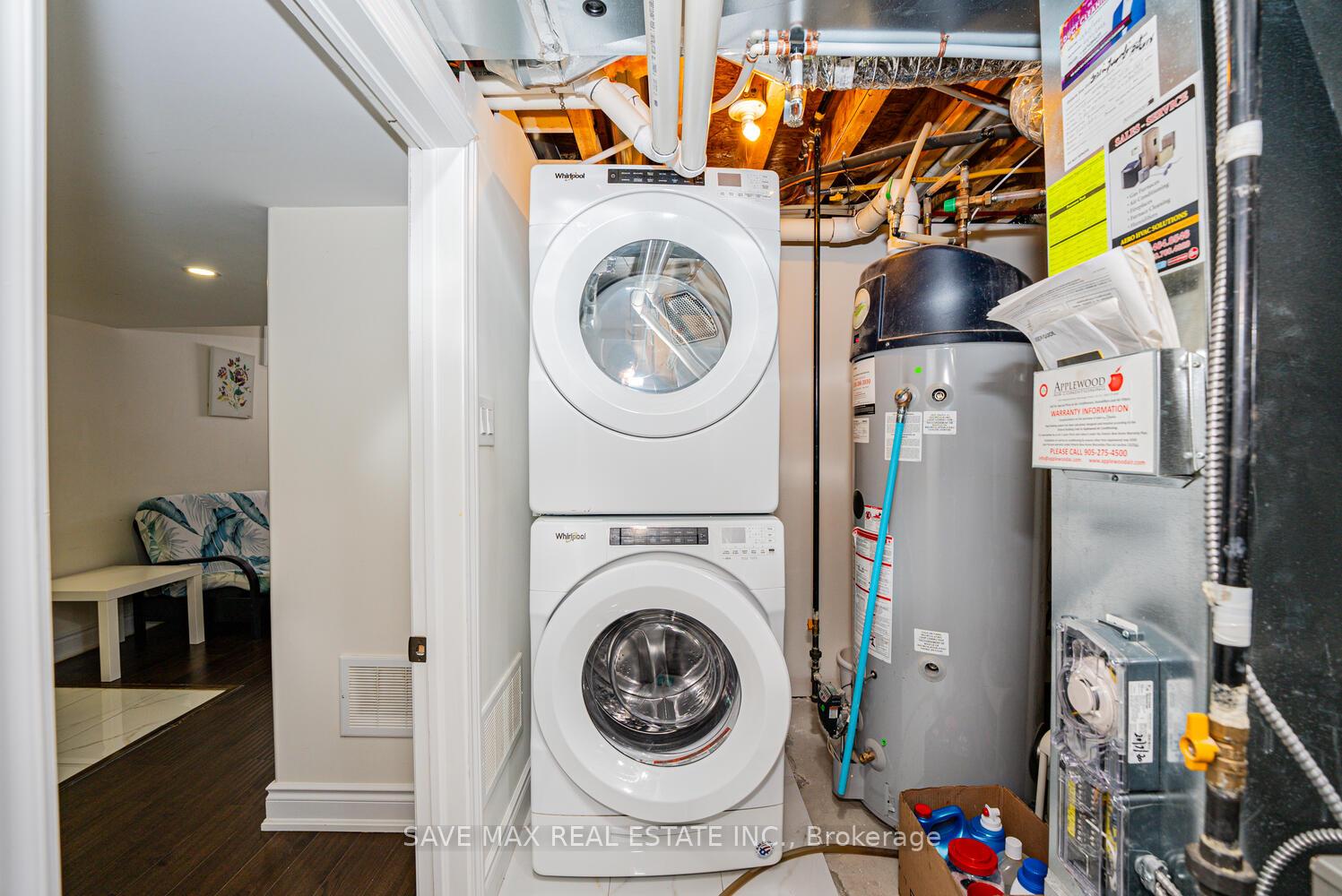 Photo 3 of Unit Basement, 20 Desert Garden Drive, Brampton, Northwest Brampton — HOMEH