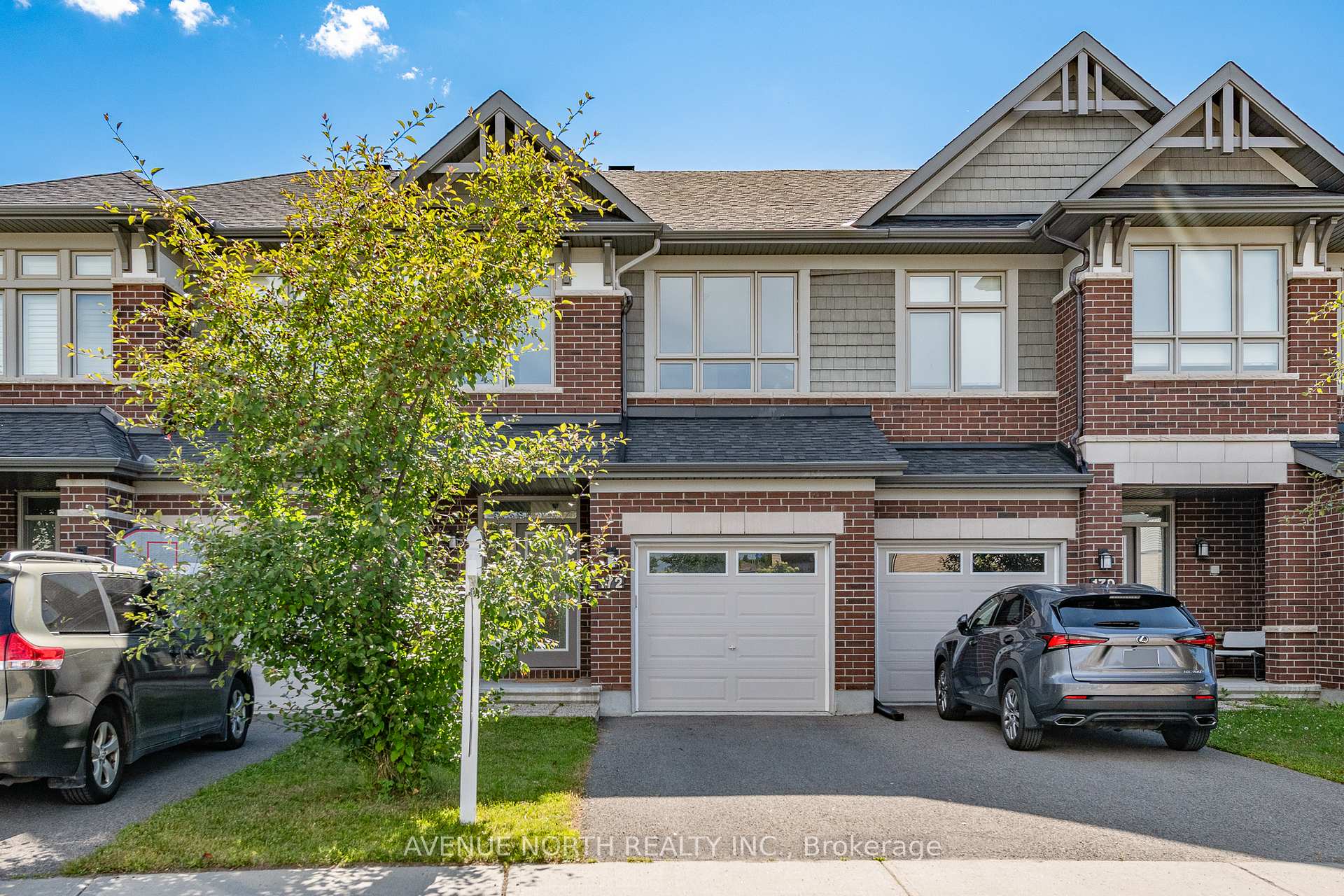 Front of 172 Larimar Circle
