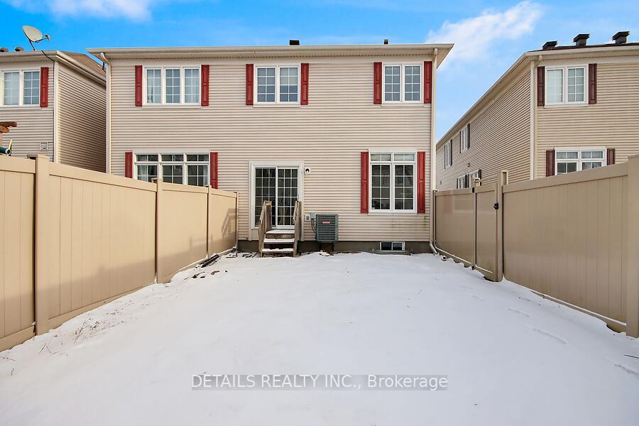 Photo 24 of 872 Kennacraig, Ottawa, Barrhaven - Stonebridge — HOMEH