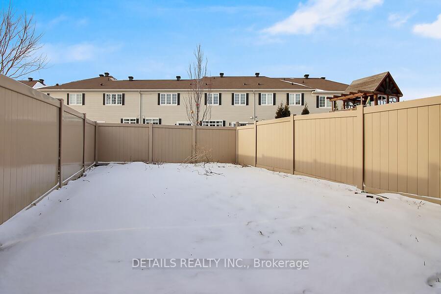 Photo 25 of 872 Kennacraig, Ottawa, Barrhaven - Stonebridge — HOMEH