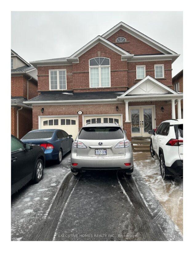 Photo 1 of 66 Lexington Road, Brampton, Bram East — HOMEH