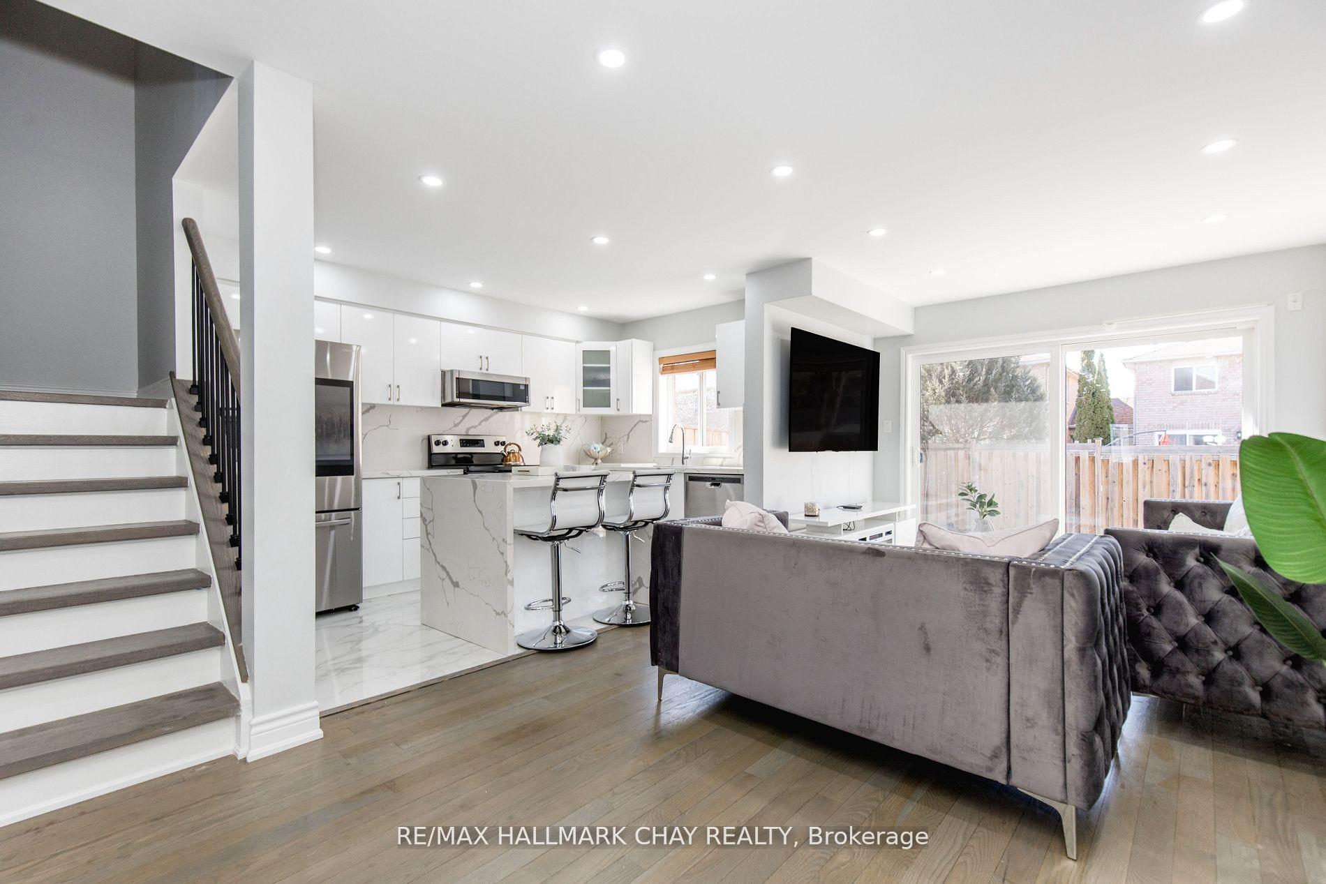 Photo 9 of 112 Sydenham Wells, Barrie, Georgian Drive — HOMEH