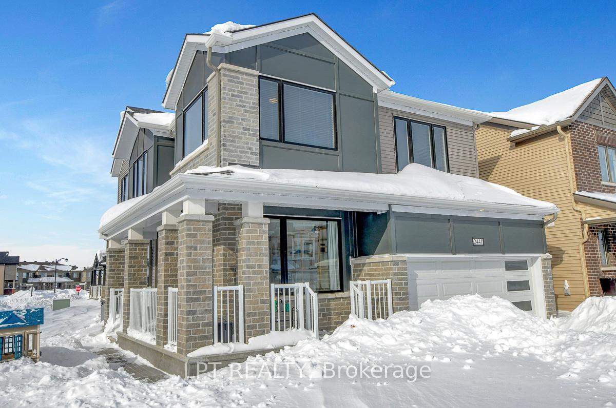 Photo 1 of 2441 Watercolours Way, Ottawa, Barrhaven - Half Moon Bay — HOMEH