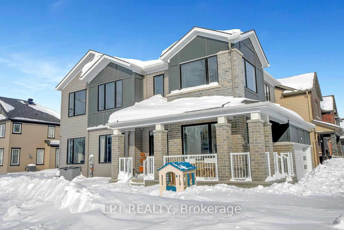 Photo 2 of 2441 Watercolours Way, Ottawa, Barrhaven - Half Moon Bay — HOMEH