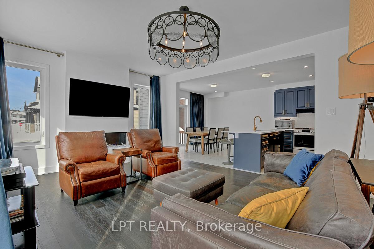 Photo 8 of 2441 Watercolours Way, Ottawa, Barrhaven - Half Moon Bay — HOMEH