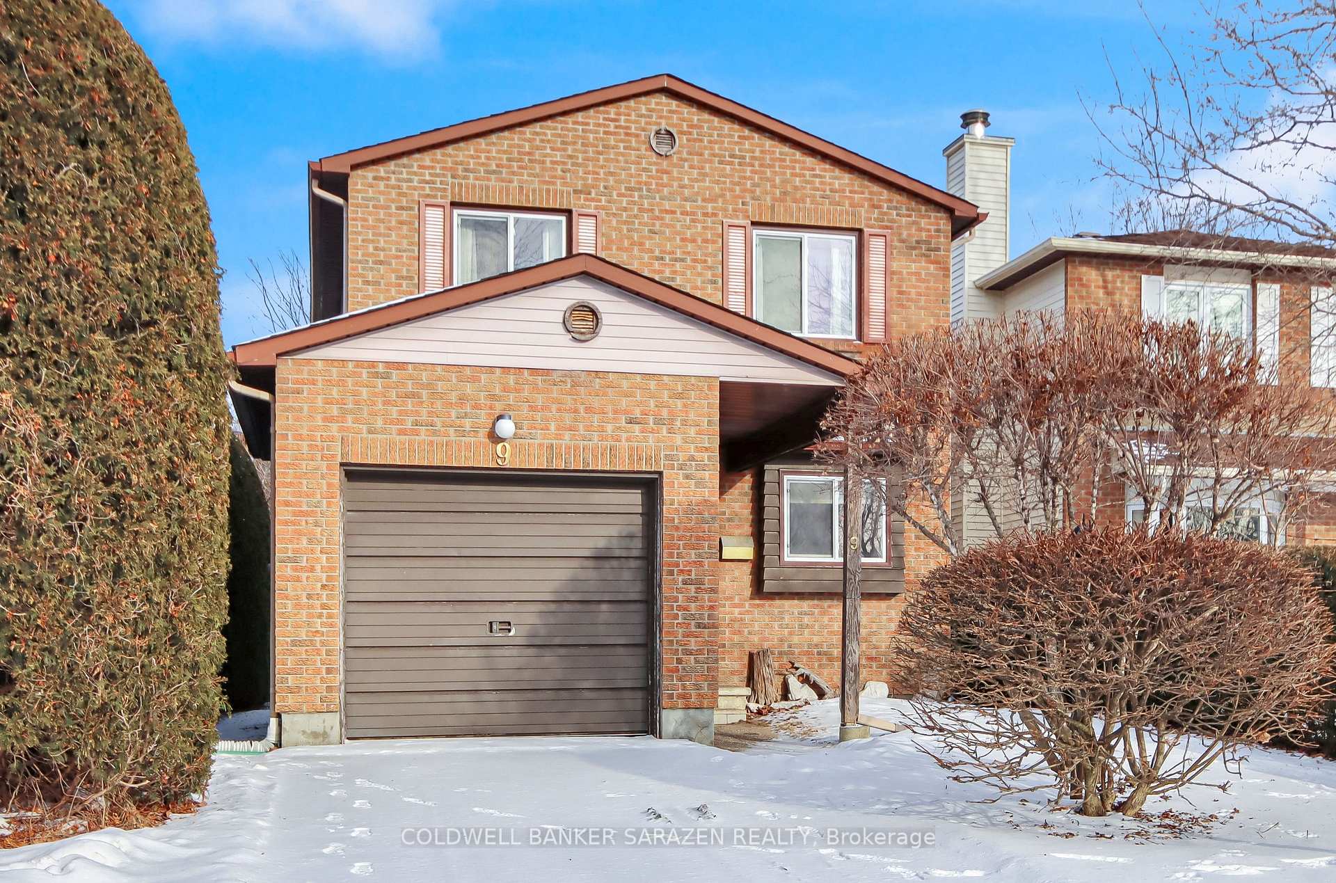 Photo 2 of 9 Airycot Circle, Ottawa, Barrhaven - Pheasant Run — HOMEH