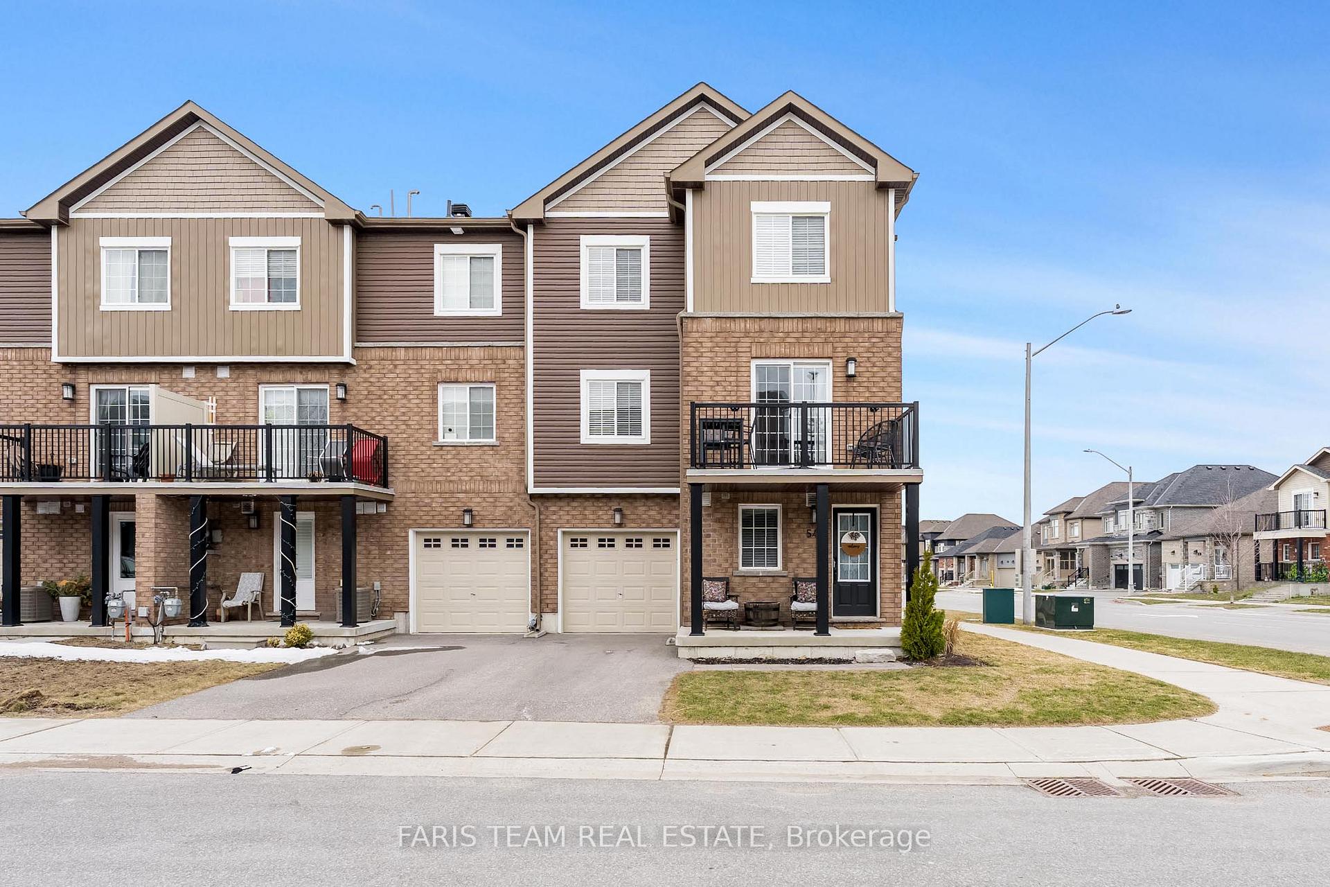 Photo 2 of 54 Andean Lane, Barrie, Rural Barrie Southwest — HOMEH